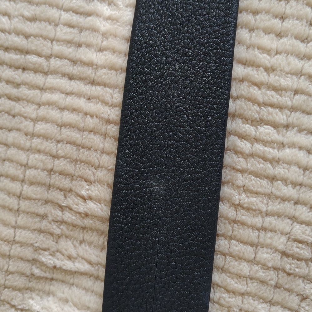 NWT B-Low The Belt black And Silver Women's Belt OS - Picture 8 of 11